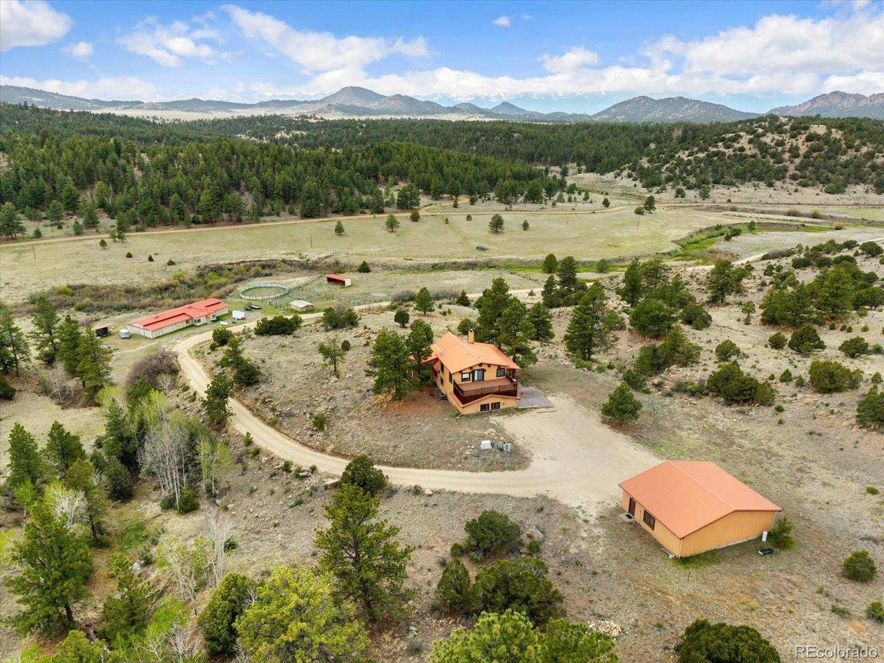 Image 1: Welcome to 40 Bear Ridge Rd, Westcliffe CO Image 1: Welcome to 40 Bear Ridge Rd, Westcliffe CO