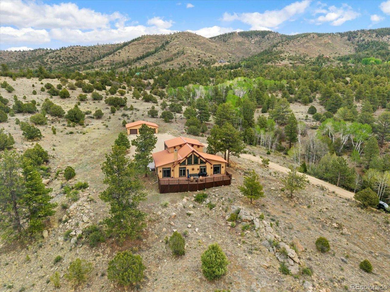Image 2: Welcome to 40 Bear Ridge Rd, Westcliffe CO Image 2: Welcome to 40 Bear Ridge Rd, Westcliffe CO