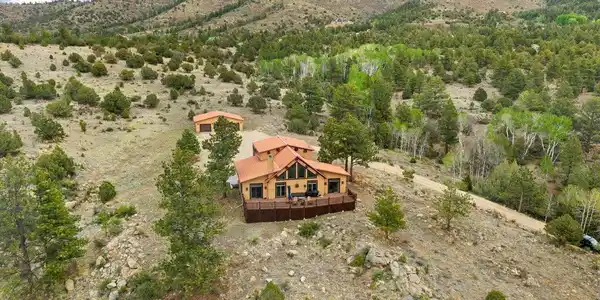 Image 2: Welcome to 40 Bear Ridge Rd, Westcliffe CO Image 2: Welcome to 40 Bear Ridge Rd, Westcliffe CO