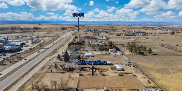 Image 4: Easily access the HWY 34 corridor and all the Front Range has to offer