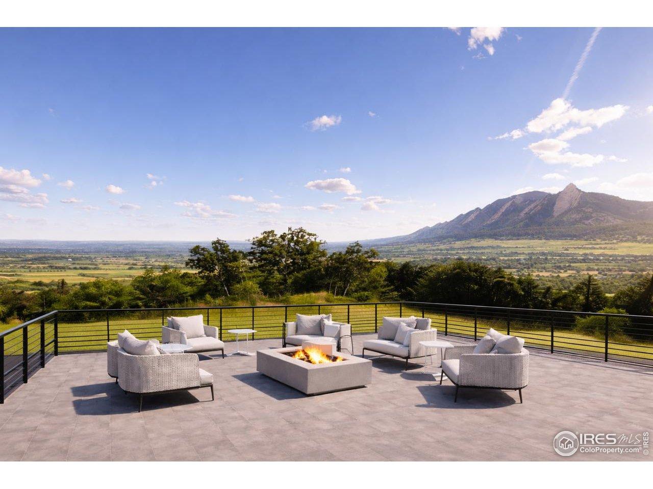 Image 3: Rooftop Deck View Image 3: Rooftop Deck View