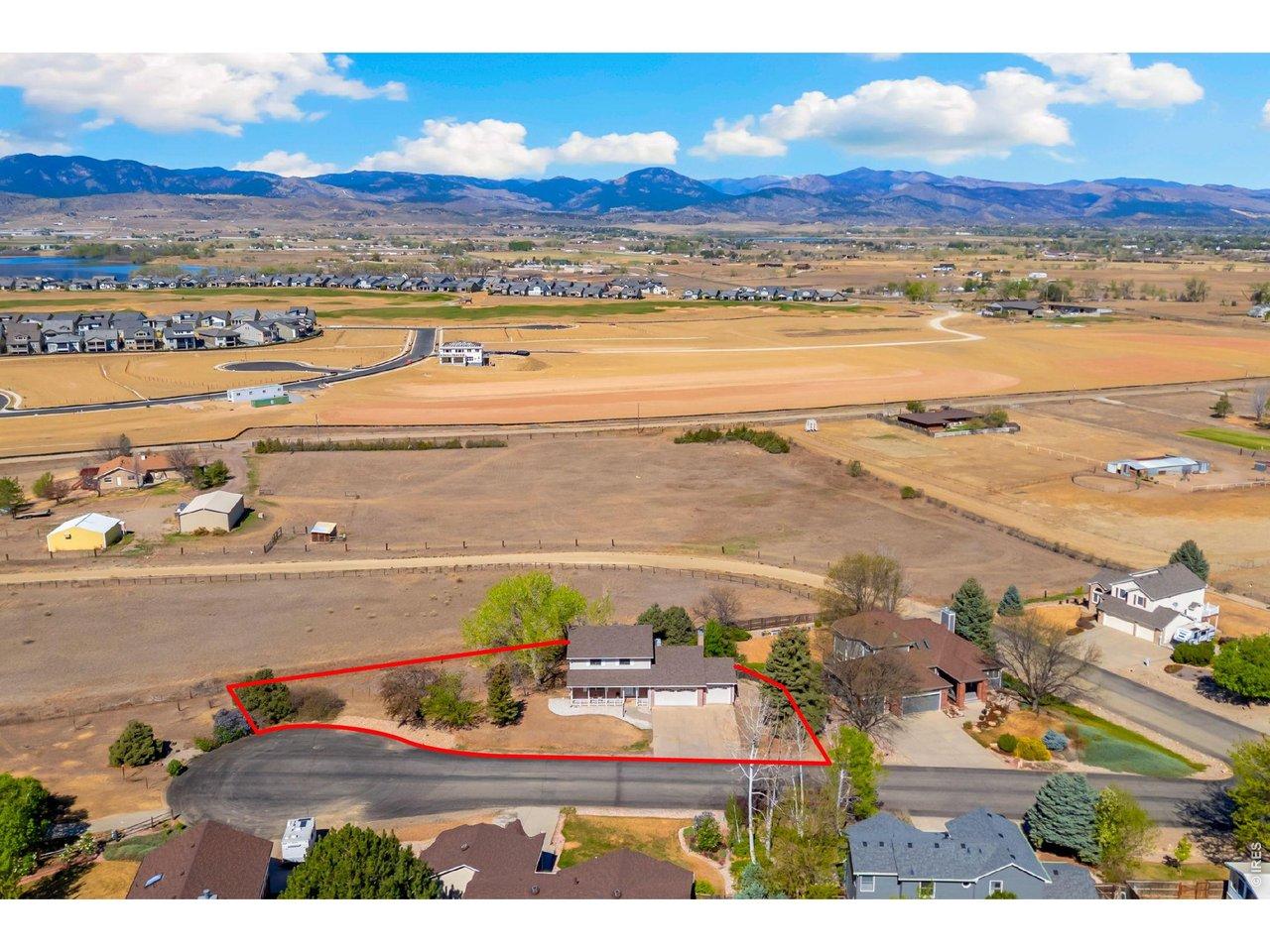 Image 1: Welcome to 4701 Mountain Vista in Loveland Image 1: Welcome to 4701 Mountain Vista in Loveland