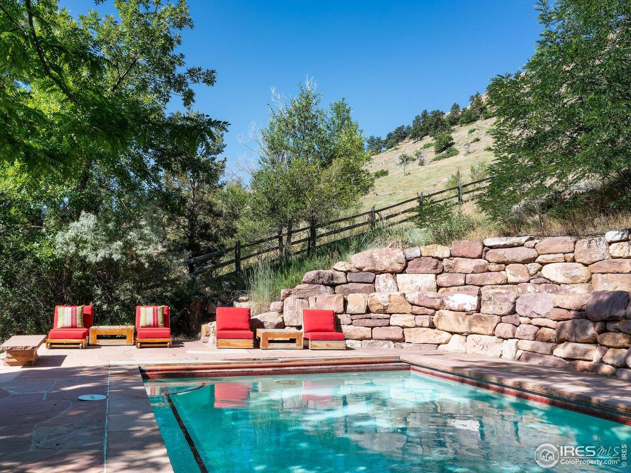 Image 4: Heated Saltwater Pool Image 4: Heated Saltwater Pool