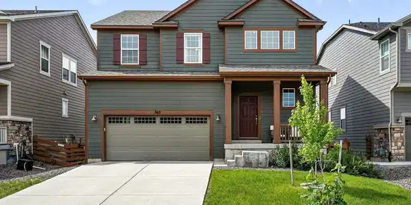 563 Green Mountain