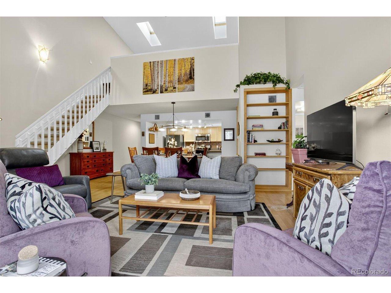Image 4: The open-concept layout creates a bright, welcoming space for relaxing or entertaining. Image 4: The open-concept layout creates a bright, welcoming space for relaxing or entertaining.