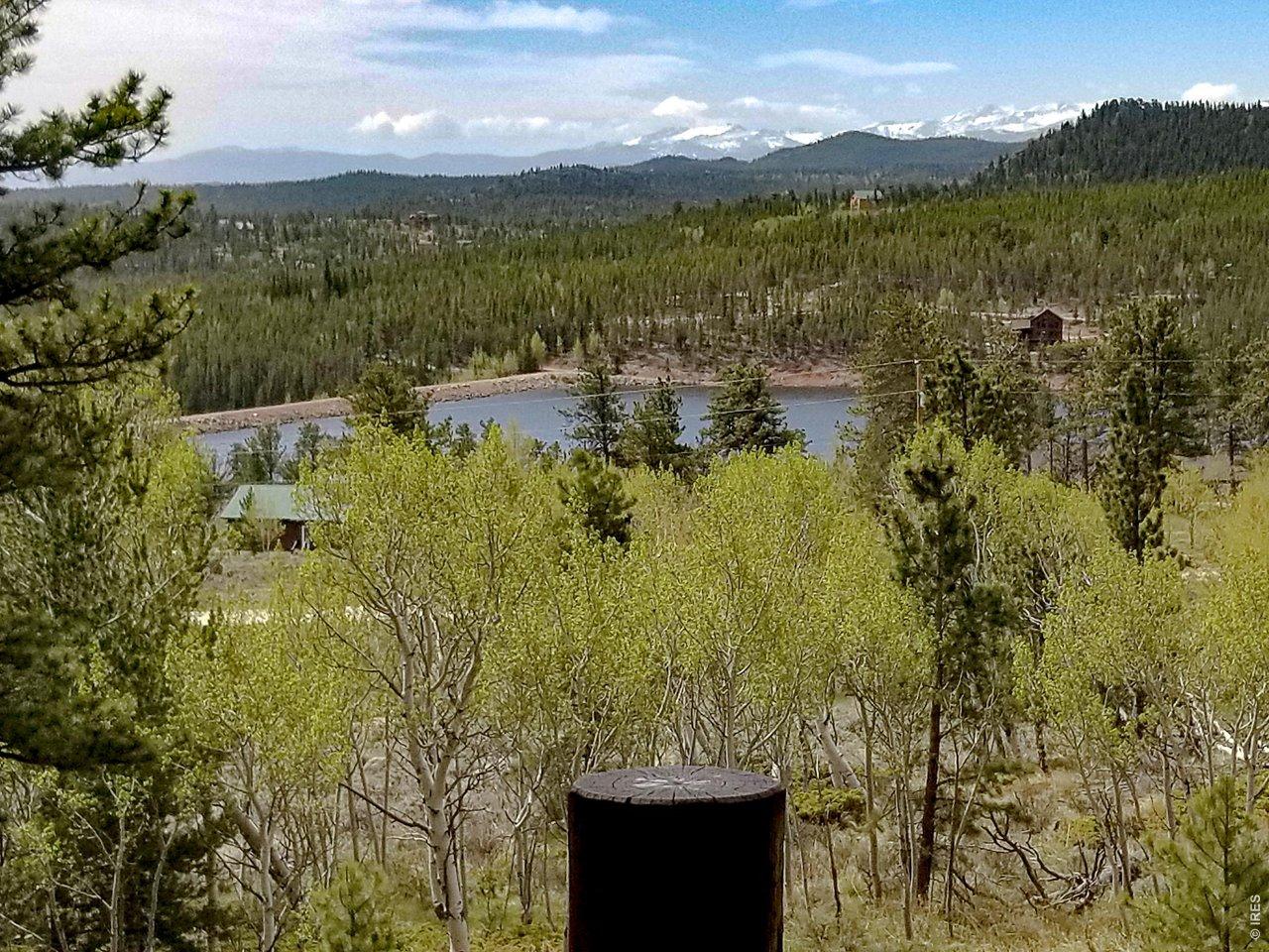 Image 3: beautiful view from back deck Image 3: beautiful view from back deck