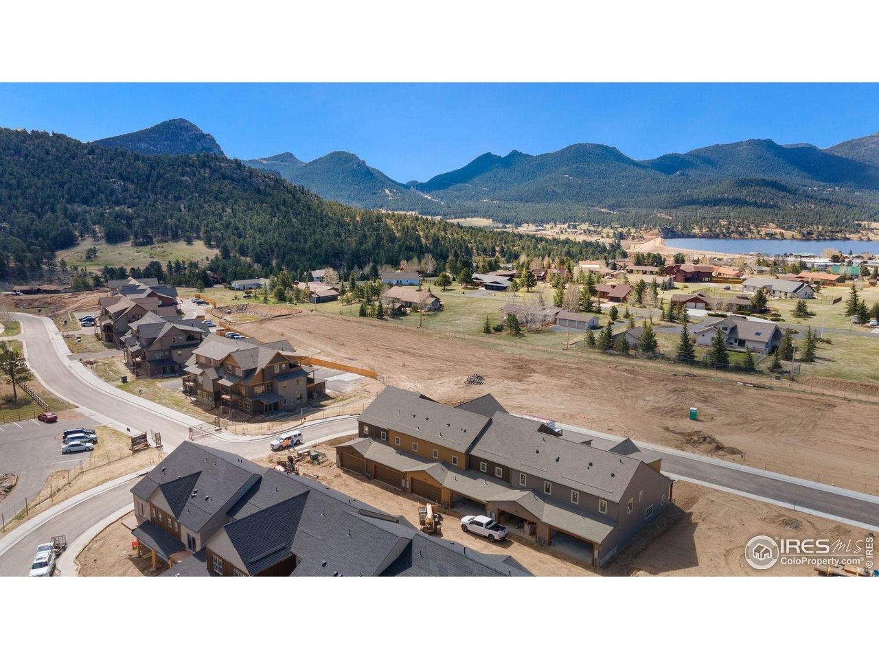 Image 4: Lot 4 is in the south east part of the subdivision.