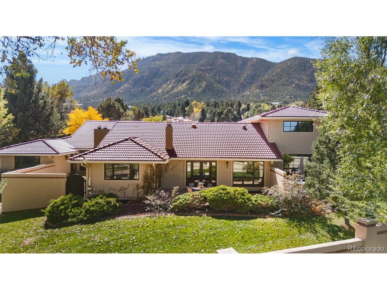 Image 1: Breathtaking Views From Every Angle In This Ranch Style Home