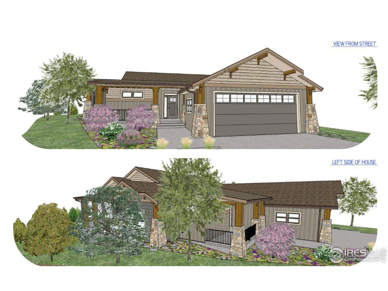 Image 1: Beautiful ranch style home that can be entirely customized! Image 1: Beautiful ranch style home that can be entirely customized!