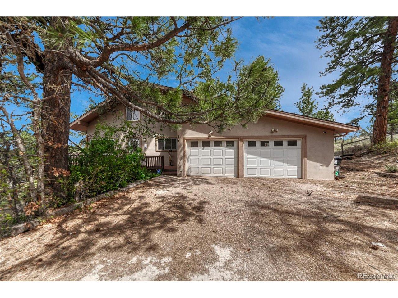 Image 1: Front door & garage Image 1: Front door & garage