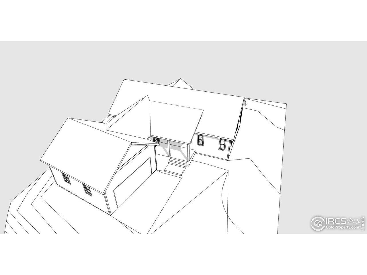 Image 3: Aerial exterior rendering Image 3: Aerial exterior rendering