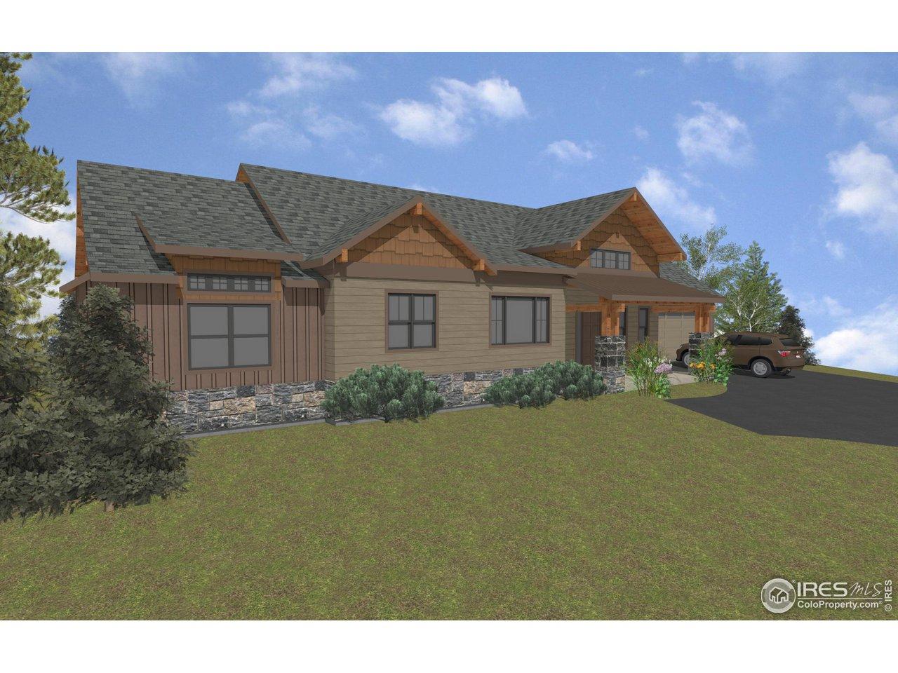 Image 3: Exterior rendering
