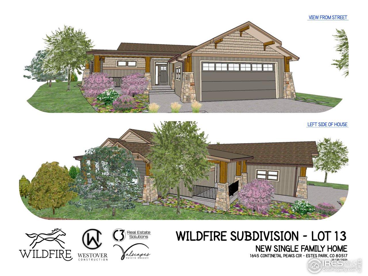 Image 1: Front exterior renderings Image 1: Front exterior renderings