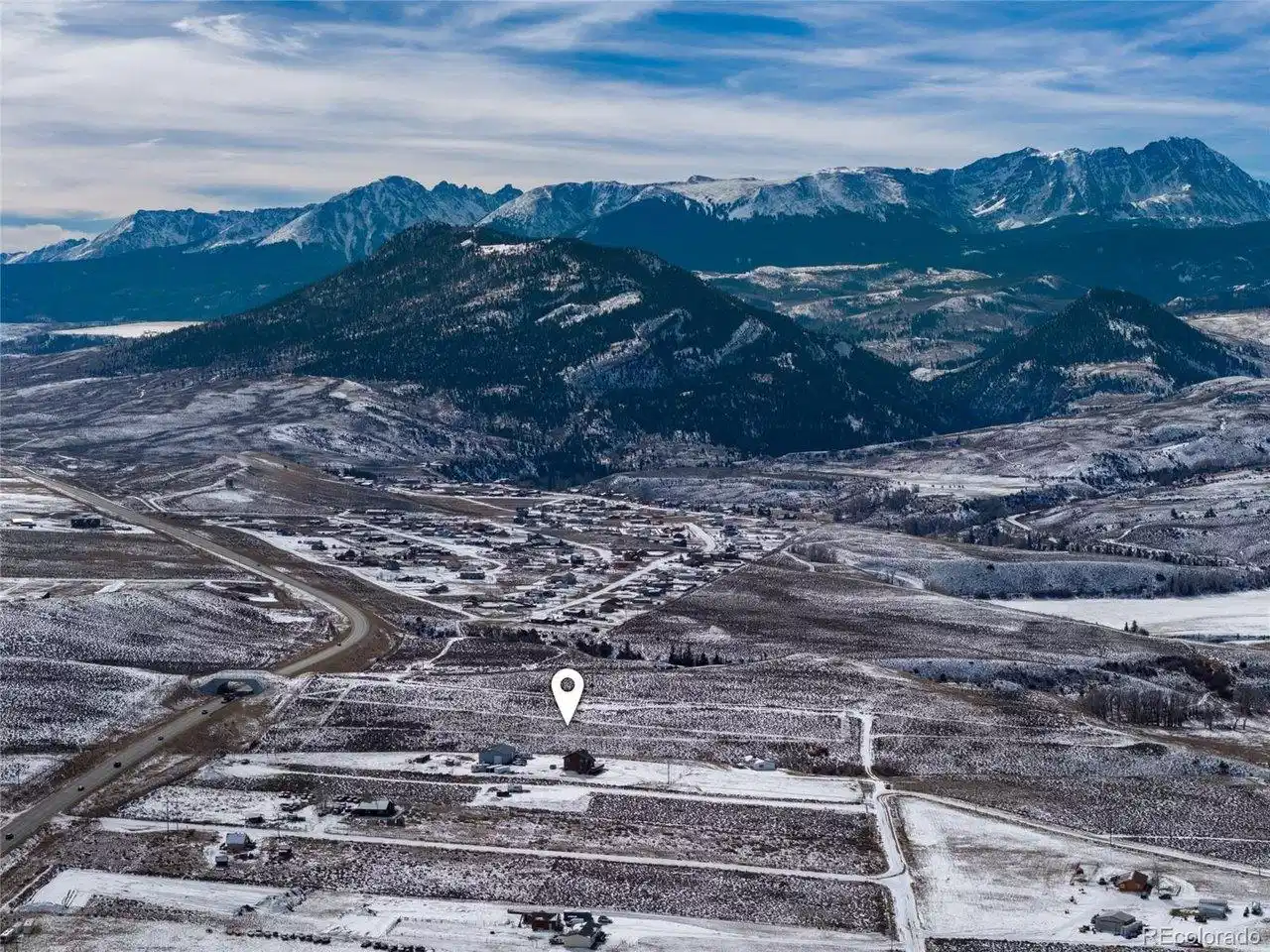 Image 1: Colorado Mountain Land for sale. 700 County Rd 1001, Silverthorne CO