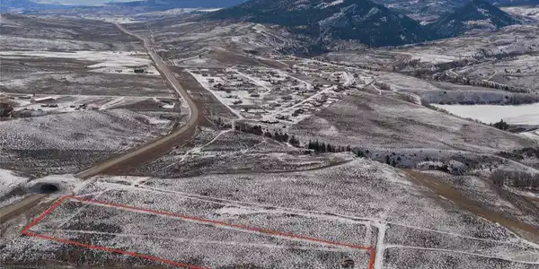 Image 2: Colorado Mountain Land for sale. 700 County Rd 1001, Silverthorne CO