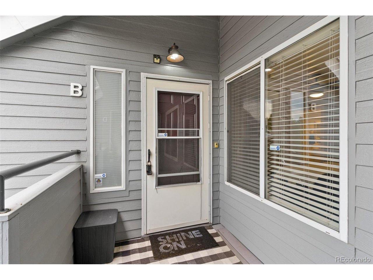 Image 4: Front Door Exteterior