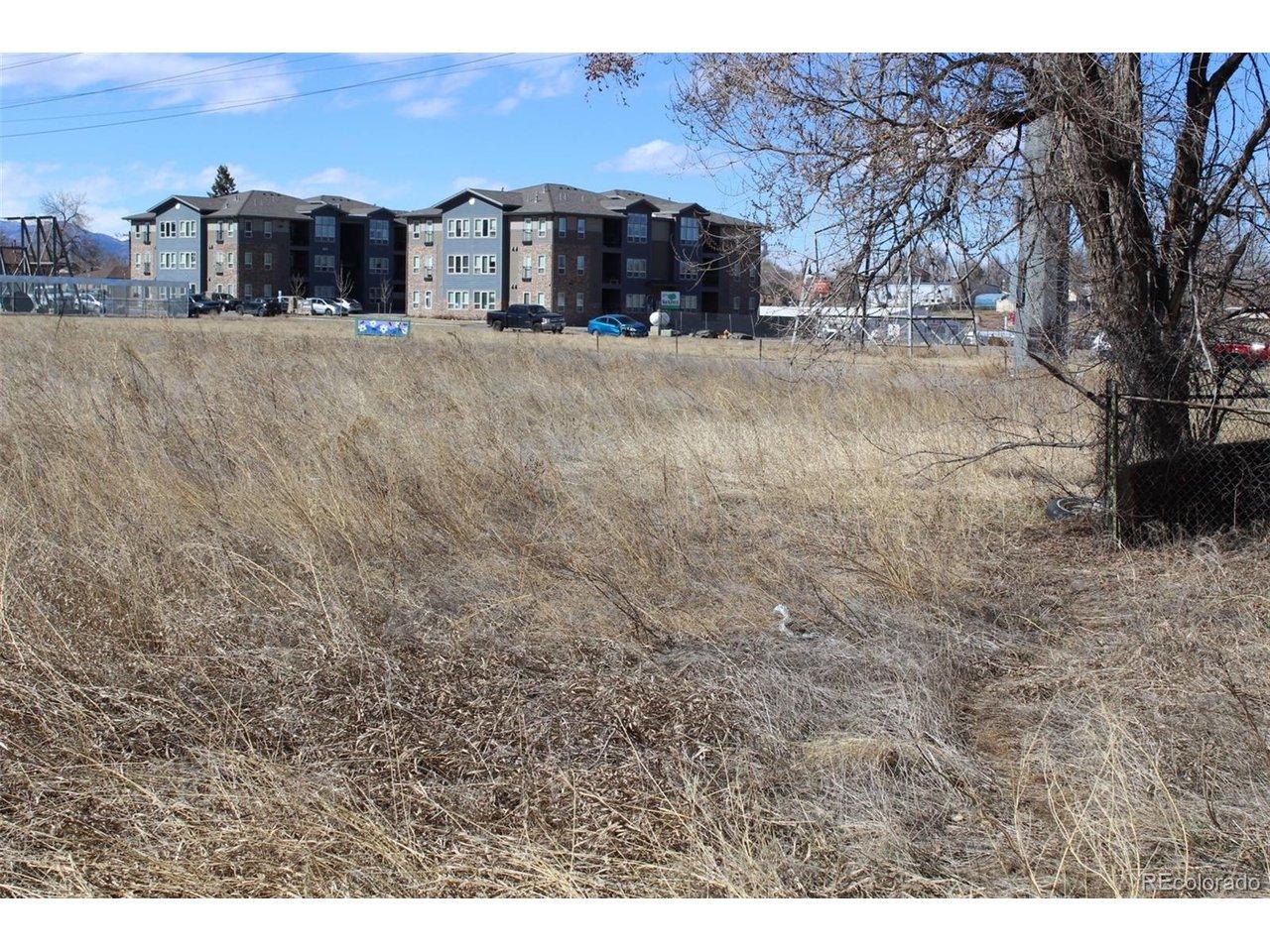 Image 4: Looking North West from the North East part of the property. The apartments are across 11th Ave on the North side. Image 4: Looking North West from the North East part of the property. The apartments are across 11th Ave on the North side.