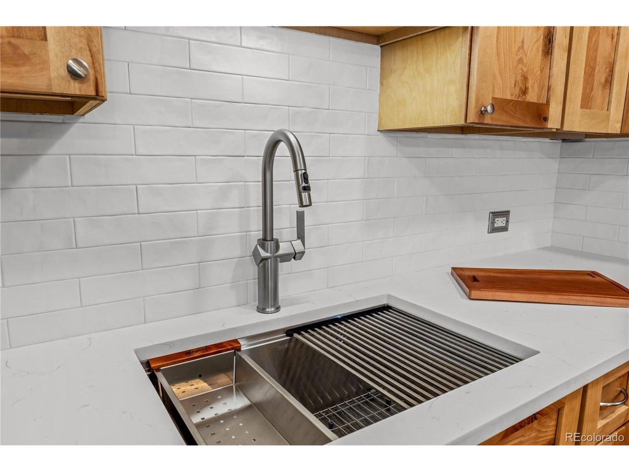 Image 3: Ruvati Sink