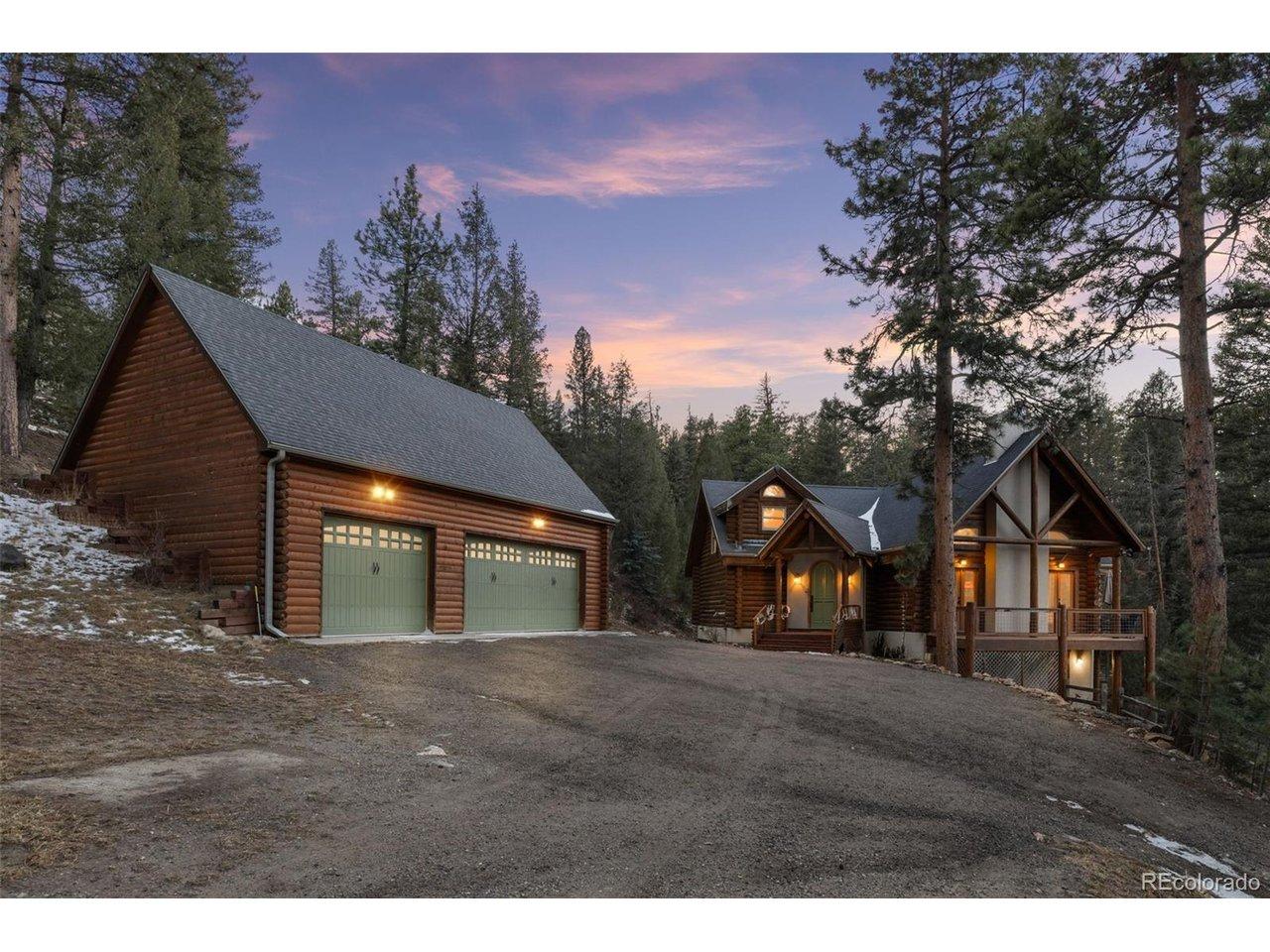 Image 1: 2.52 acres off desirable Upper Bear Creek! Image 1: 2.52 acres off desirable Upper Bear Creek!