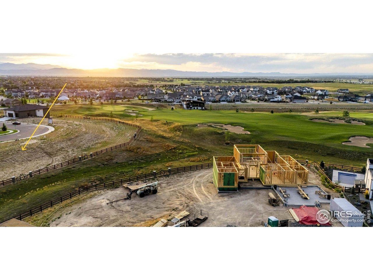 Image 3: Unbelievable views from this lot! Image 3: Unbelievable views from this lot!