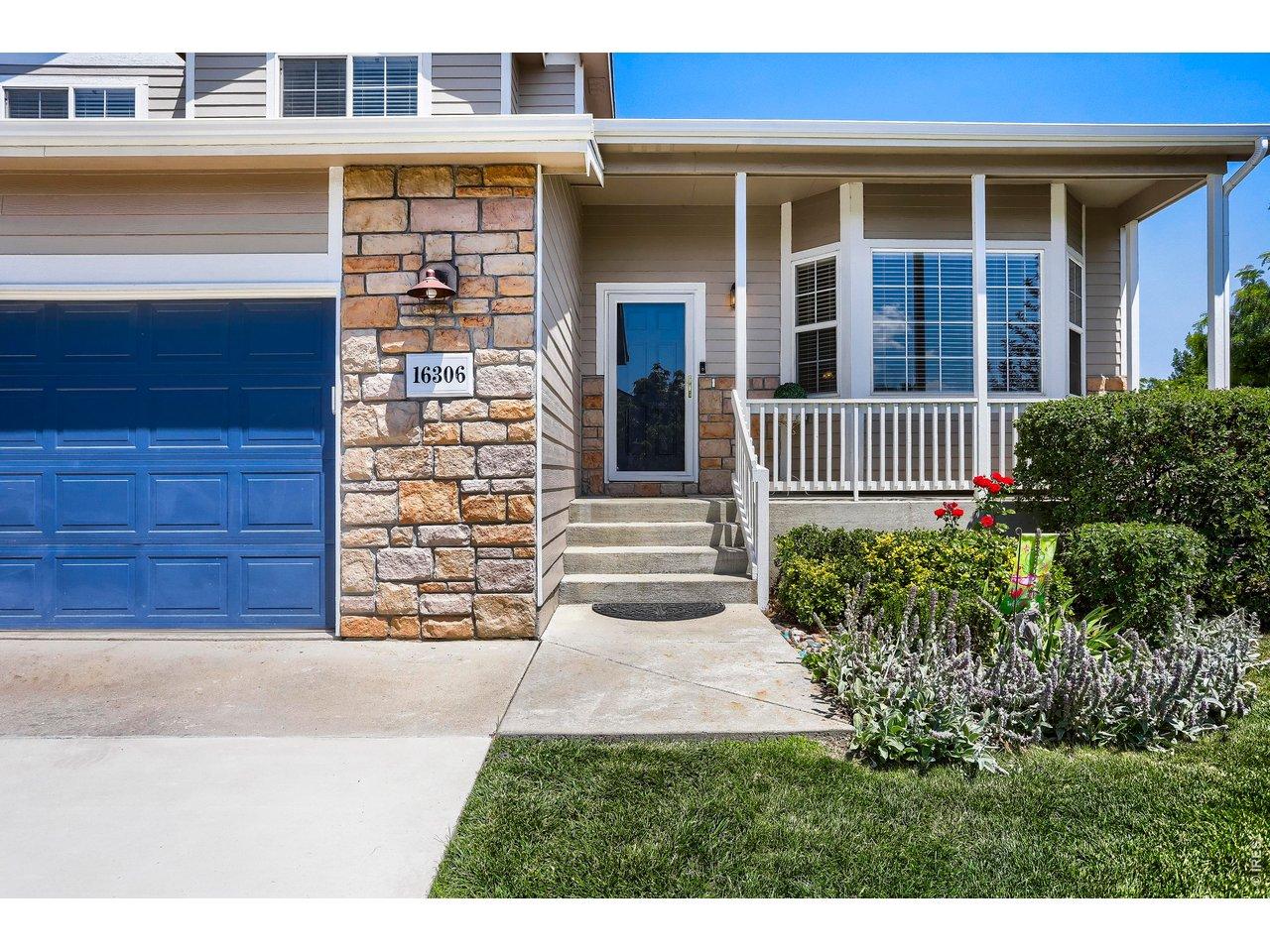 Image 4: Stone and sided with front porch for sitting. Image 4: Stone and sided with front porch for sitting.