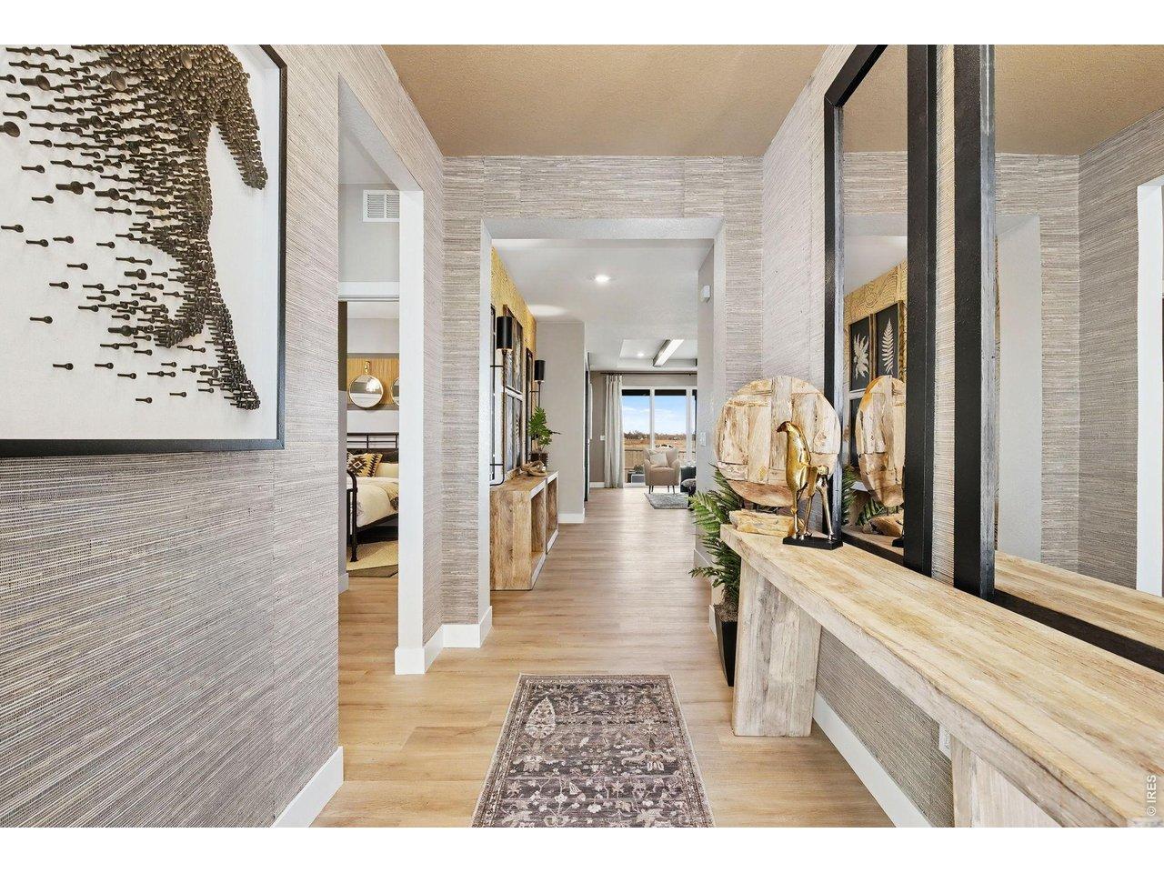 Image 4: Front entryway - Model Home Image 4: Front entryway - Model Home