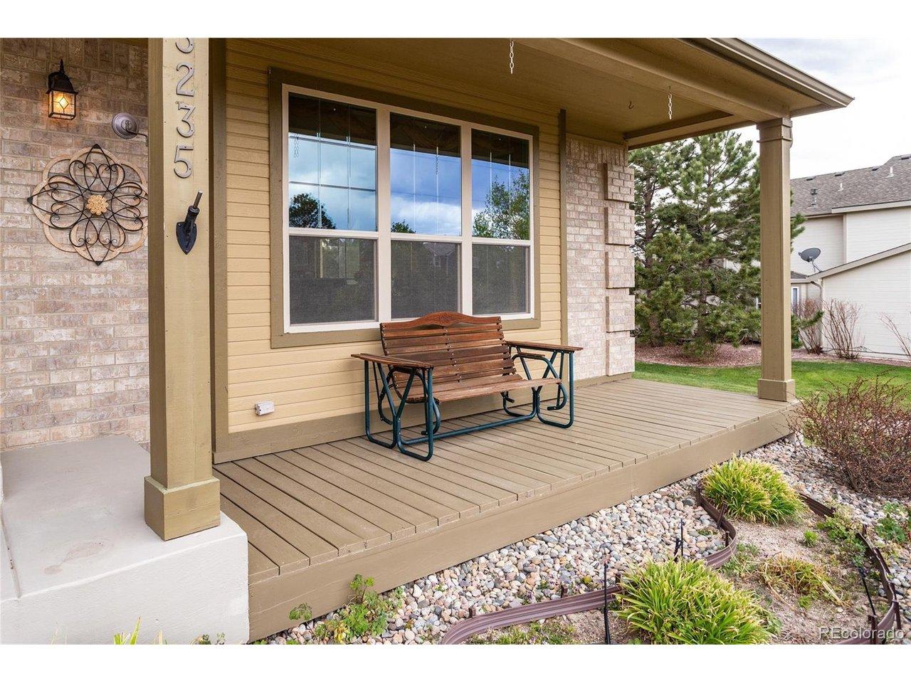 Image 4: Wood Deck Front Porch Image 4: Wood Deck Front Porch