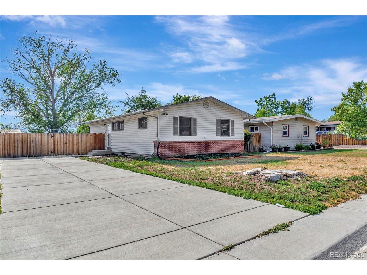 Image 2: Welcoming ranch-style home with an oversized driveway, fresh curb appeal, and plenty of off-street parking. Image 2: Welcoming ranch-style home with an oversized driveway, fresh curb appeal, and plenty of off-street parking.