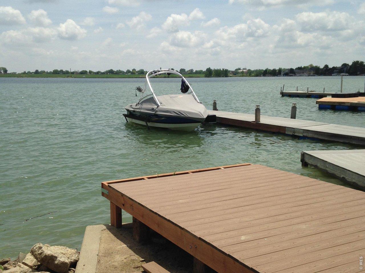 Image 4: Private Dock Image 4: Private Dock