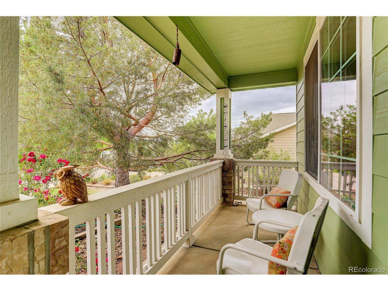 Image 4: Front porch