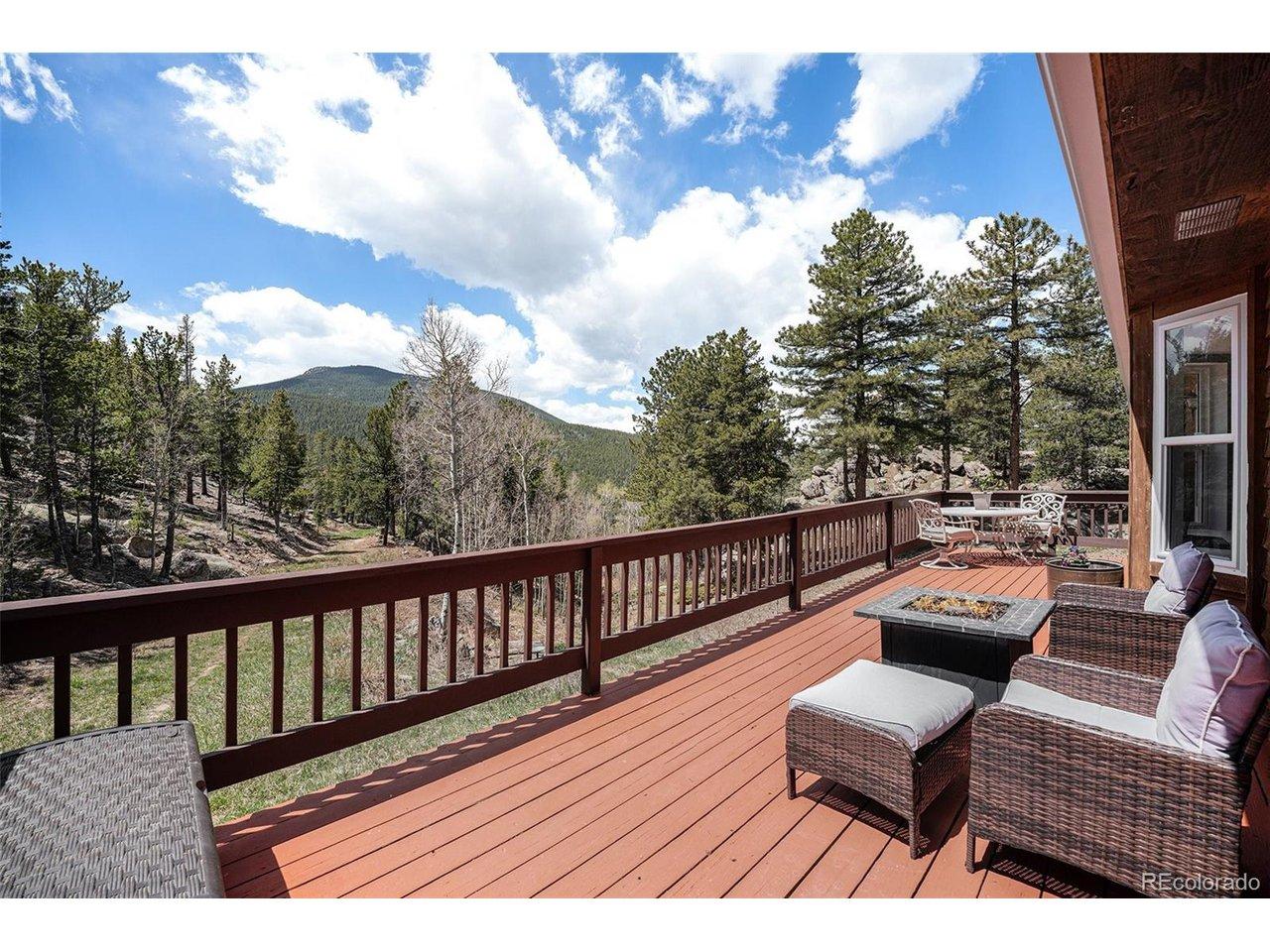 Image 2: South Facing, Expansive Deck! Image 2: South Facing, Expansive Deck!