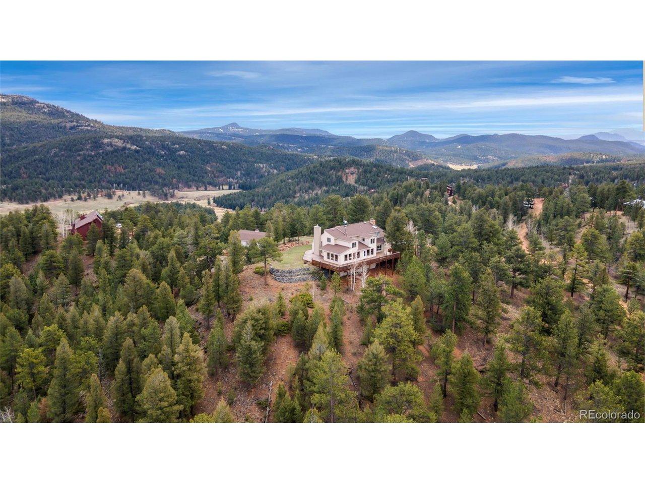 Image 1: Expansive mountain property offering privacy, space, and panoramic foothills surroundings-an increasingly rare opportunity in Colorado's mountain corridor Image 1: Expansive mountain property offering privacy, space, and panoramic foothills surroundings-an increasingly rare opportunity in Colorado's mountain corridor
