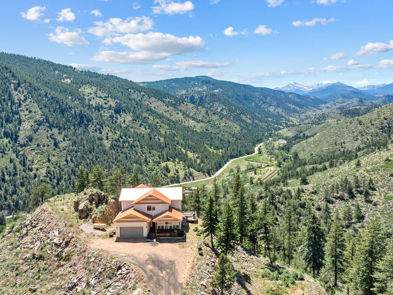 Image 4: Custom Mountain Home Image 4: Custom Mountain Home