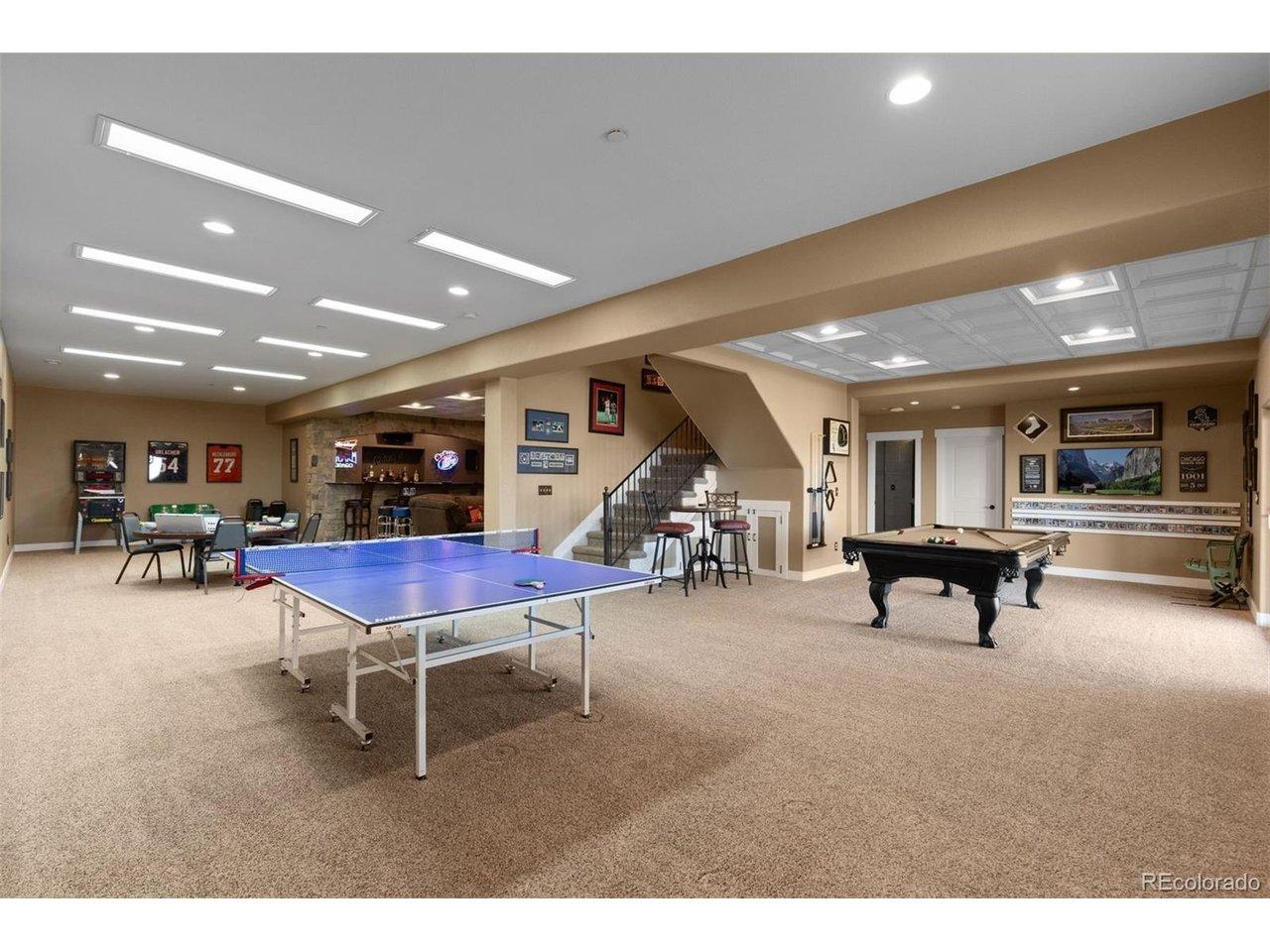Image 4: The expansive 2,700+ sq. ft. walkout lower level was thoughtfully designed for elevated entertaining and effortless everyday living. Image 4: The expansive 2,700+ sq. ft. walkout lower level was thoughtfully designed for elevated entertaining and effortless everyday living.