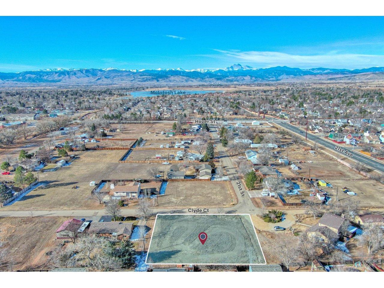 Image 1: 0 Clyde Court, Longmont