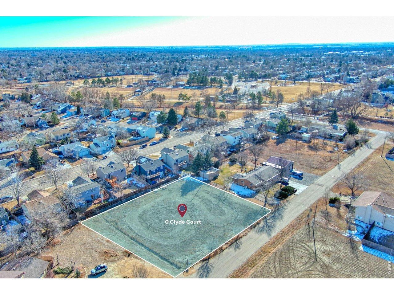Image 3: Looking southeast