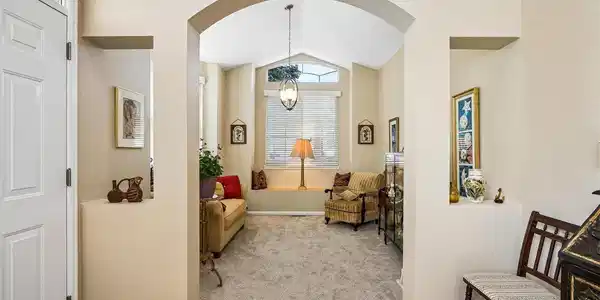 Image 4: Could Be Sitting Room, Formal Dining Room or Study Image 4: Could Be Sitting Room, Formal Dining Room or Study