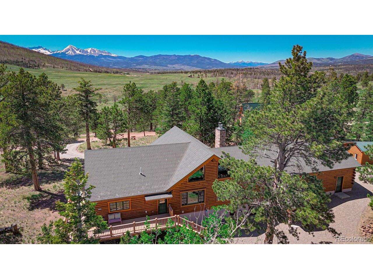 Image 1: Property with mature ponderosa trees Image 1: Property with mature ponderosa trees