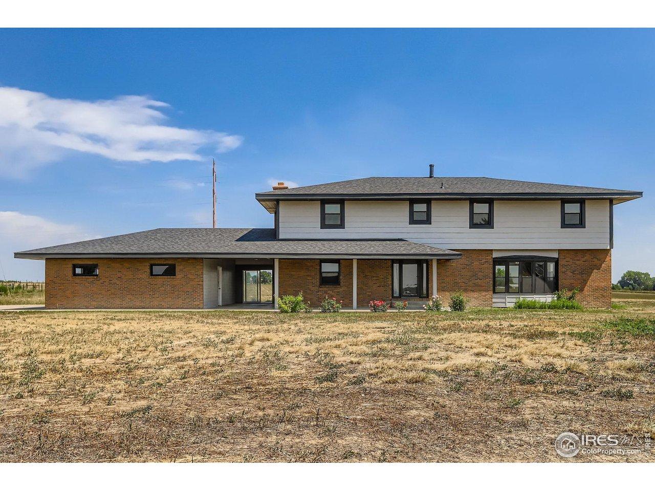 Image 1: front of main house Image 1: front of main house