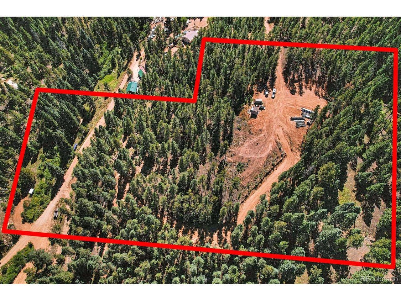 Image 1: Mountaintop Homesite Image 1: Mountaintop Homesite
