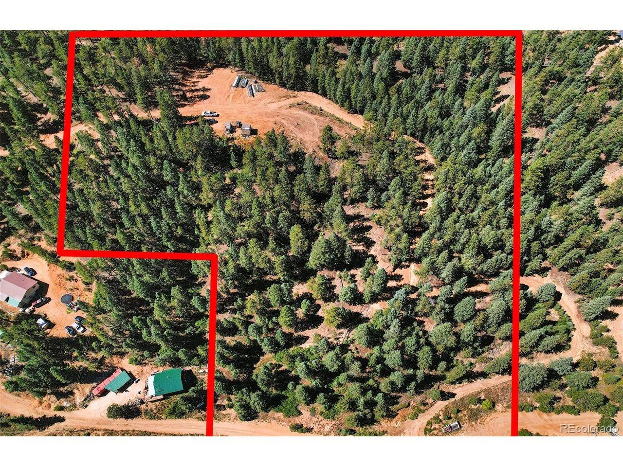 Image 4: Elevated Above Co Hwy 67 Image 4: Elevated Above Co Hwy 67