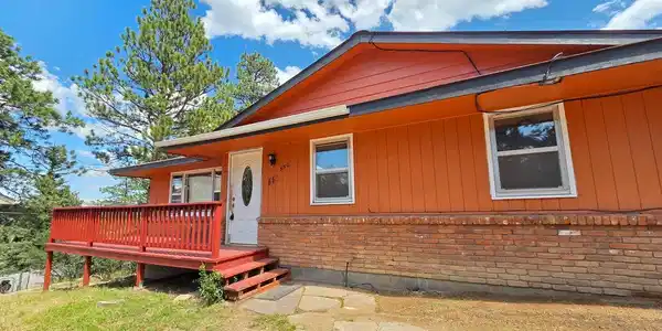 Image 2: Front of Home