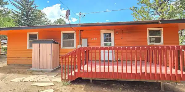 Image 3: Back of Home