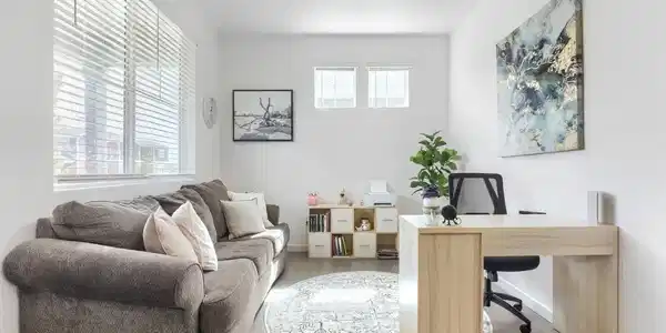 Image 3: Main level office Image 3: Main level office