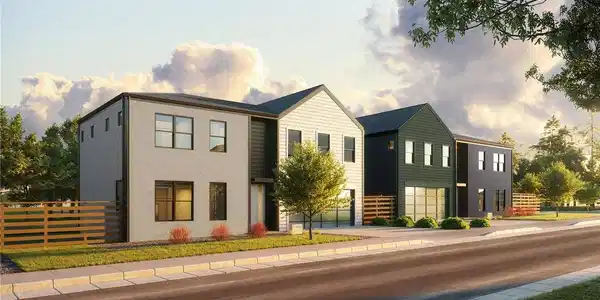 Image 3: Rendering of Single Family Image 3: Rendering of Single Family