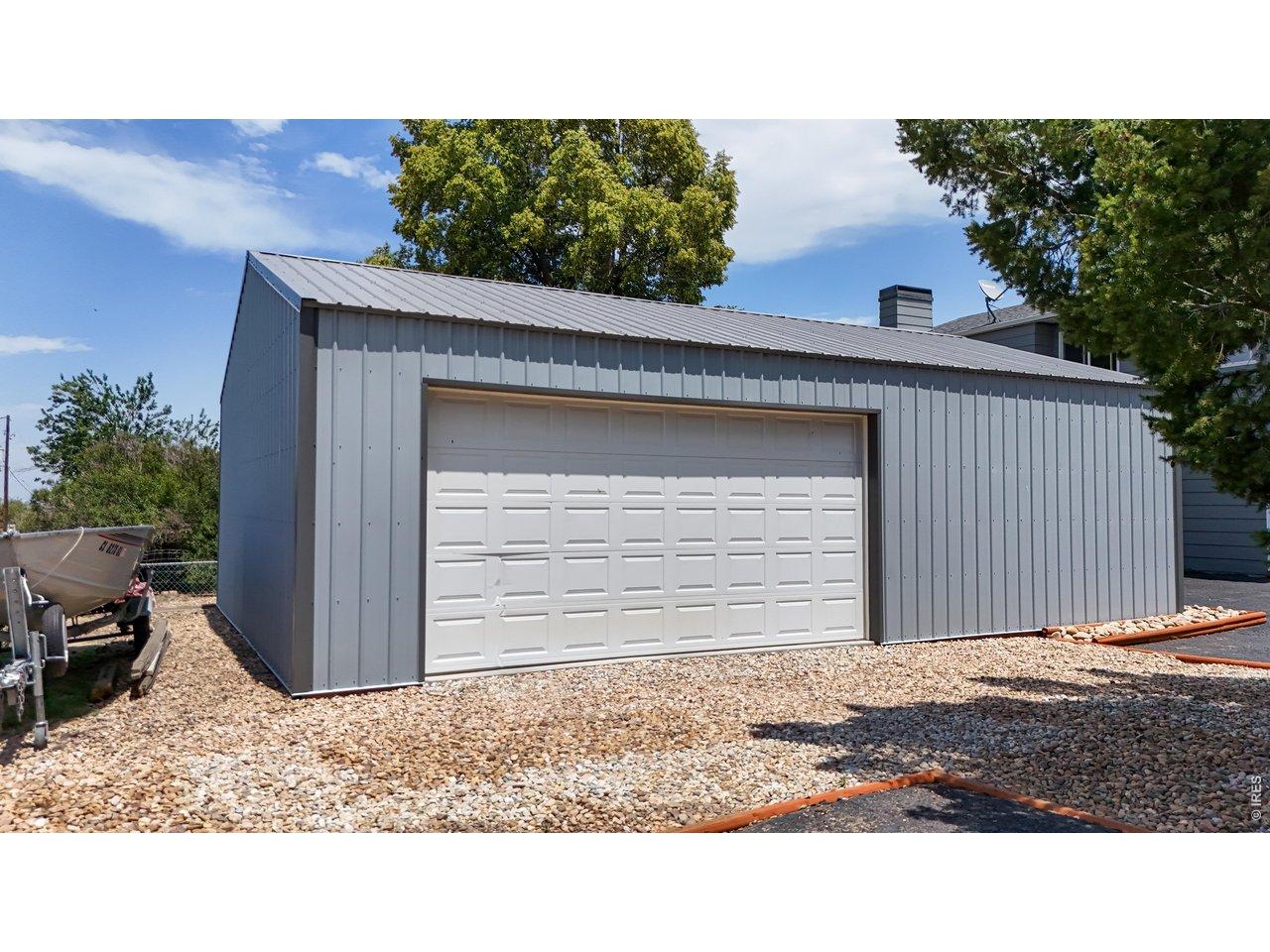 Image 2: 36x24 shop/garage
