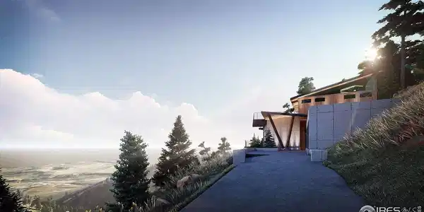 Image 4: Conceptual Rendering: Entry from Drive Image 4: Conceptual Rendering: Entry from Drive