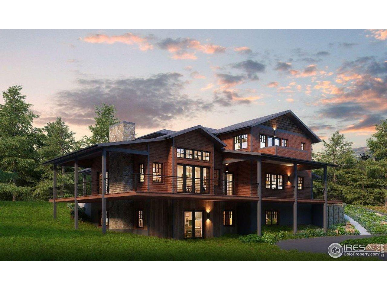 Image 3: Conceptual Rendering-Come Build Your Dream Home Image 3: Conceptual Rendering-Come Build Your Dream Home