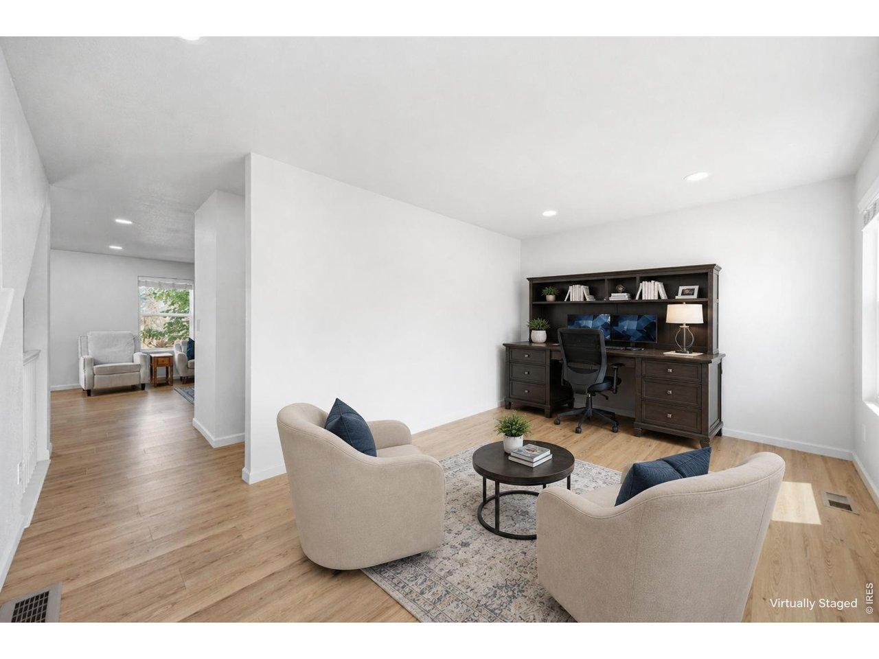 Image 3: Front room office space or formal dining? Image 3: Front room office space or formal dining?