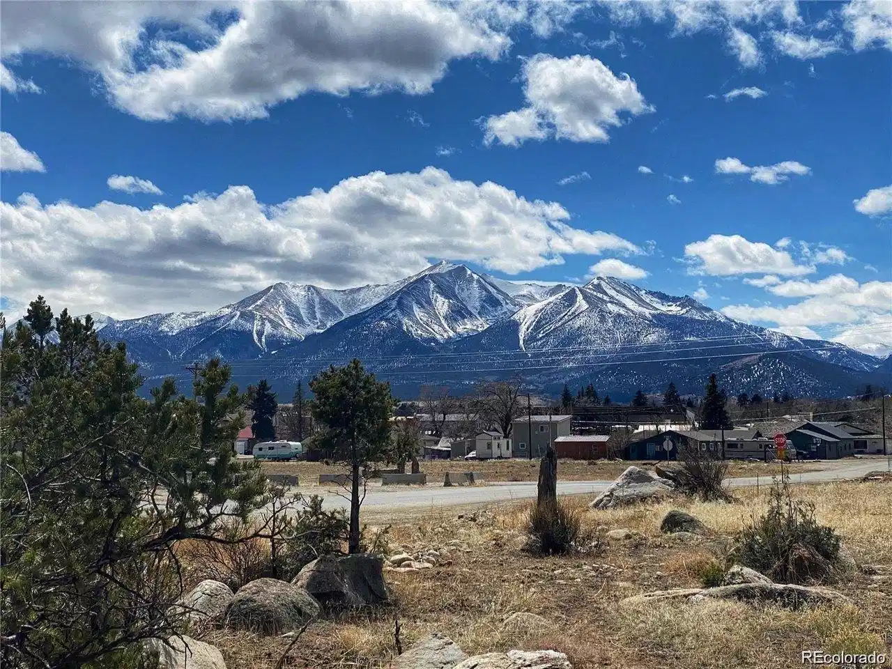 Image 1: Mt Princeton